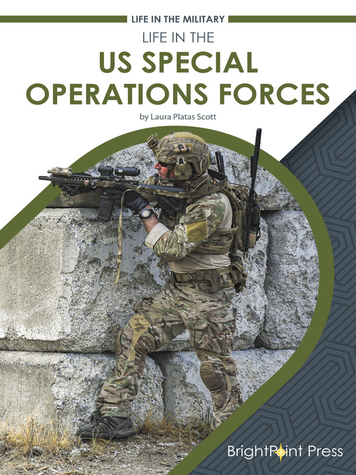 Cover image for Life in the US Special Operations Forces
